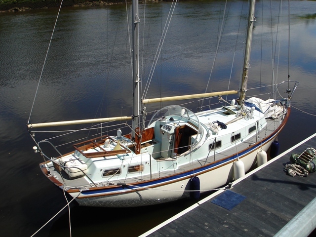 Spinner at Baltic Wharf